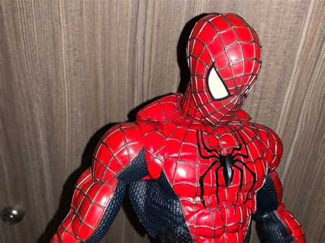 Toybiz Inch Spider Man From Spider Man Hobbies Toys Toys