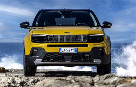 Jeep Avenger El Nuevo Eléctrico Que Ya Es Un éxito En Europa Noticias Carmuv