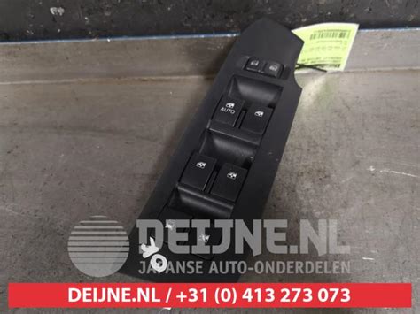 Multi Functional Window Switch Chevrolet Captiva 3 2 V6 24V 4x4 202005436