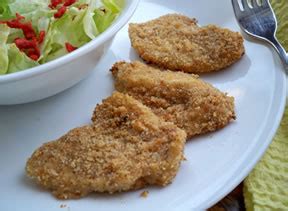 Breaded Baked Fish Recipe - RecipeTips.com