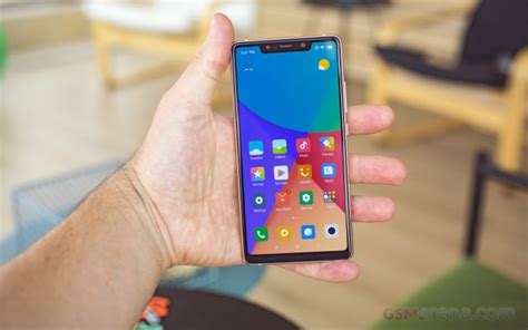 Xiaomi Mi Se Review Gsmarena Tests