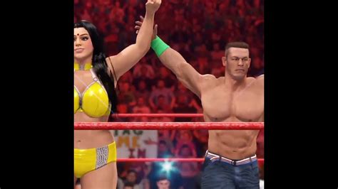 John Cena Vs Nikki Bella Nikki Bella Fight John Cena New Video John