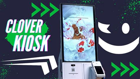 Clover Kiosk Your New Best Employee YouTube