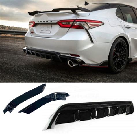 2024 Toyota Camry Se Rear Bumper Kathi Maurise