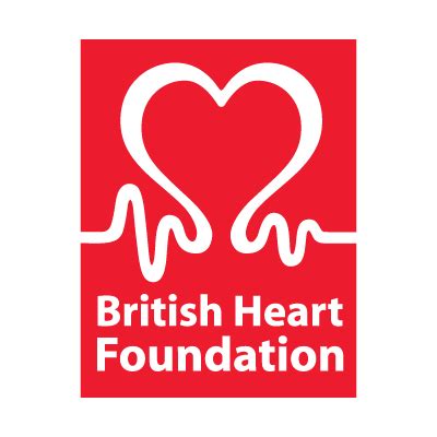 British Heart Foundation logo vector - Freevectorlogo.net