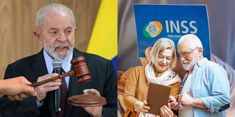 Lula Confirma 3 Viradas Atingindo Salário Dos Aposentados Do Inss