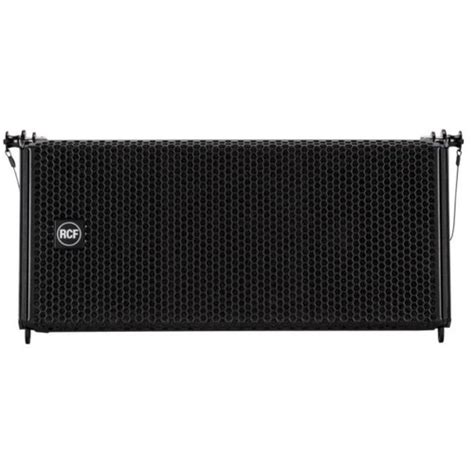 Jual RCF HDL 6 A 6a ORIGINAL ITALY Speaker Line Array Aktif Garansi