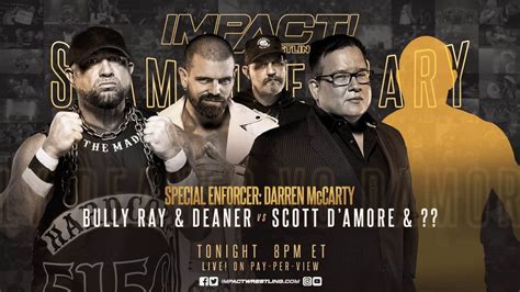 Impact Wrestling Slammiversary 2023 Spoilers Sees 5 Of 6 New Champions