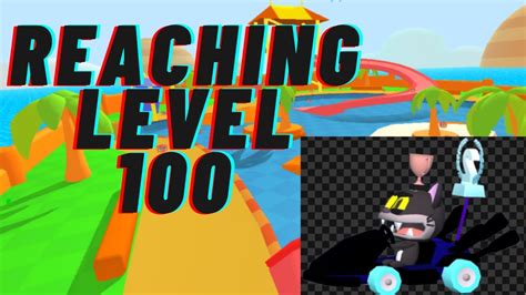 Level On Smash Karts Youtube