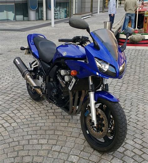 Yamaha Fazer De