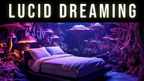 Lucid Dreaming Theta Waves Sleep Music To Go Into A Deep Rem Sleep And