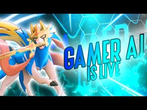 Throw Gameplay Ya Rank Push Pokemon Unite Live Gamer AJ Is Live