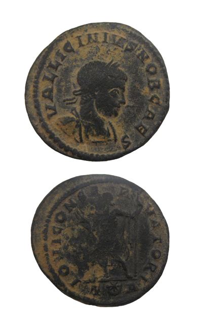 Bronze Coin of Licinius - LC.325 For Sale | Antiques.com | Classifieds