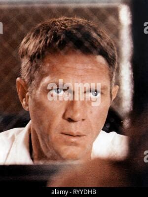 THE GETAWAY, Steve McQueen, 1972 Stock Photo - Alamy