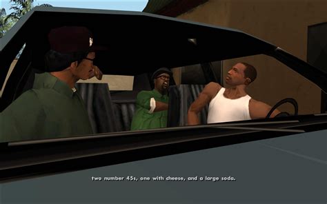 Drive Thru Gta San Andreas Mission Guide Walkthrough