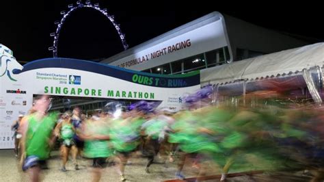 Standard Chartered Singapore Marathon Runsociety Asia S