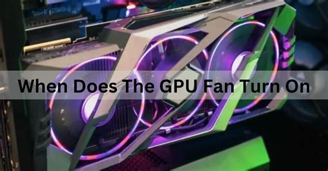 What Is Idle Gpu Temperature Comprehensive Guide