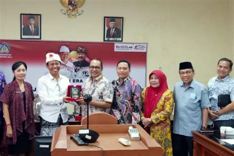 Komisi I DPRD Sumbar Perdalam Ranperda Tanah Ulayat Ke Bali ANTARA Sumbar