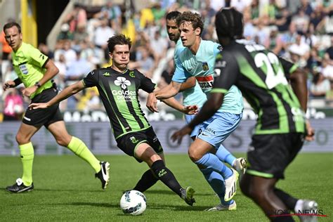 Cercle Brugge V Westerlo Jupiler Pro League Brugge Belg Flickr