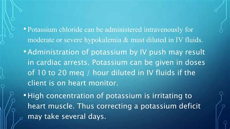 Fluid And Electrolyte Imbalance Ppt