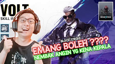 GAS SAMPE LEGEND LAGI BRE BloodStrike Indonesia YouTube