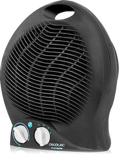 Cecotec Elektrische Verwarming Draagbare Ventilatorkachel Ready