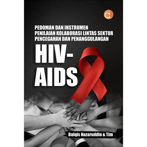 Jual Buku Pedoman Pencegahan Dan Penanggulangan Hiv Aids Full Colour