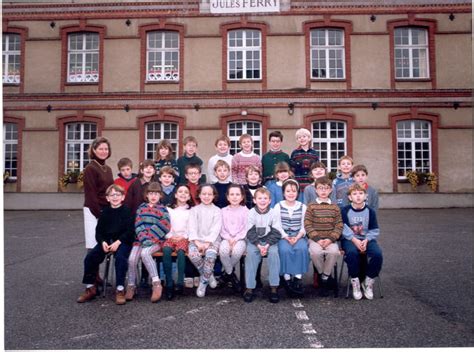 Photo De Classe Ce De Ecole Jules Ferry Bernay