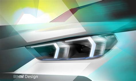 The All New Bmw X1 Design Sketches 0522