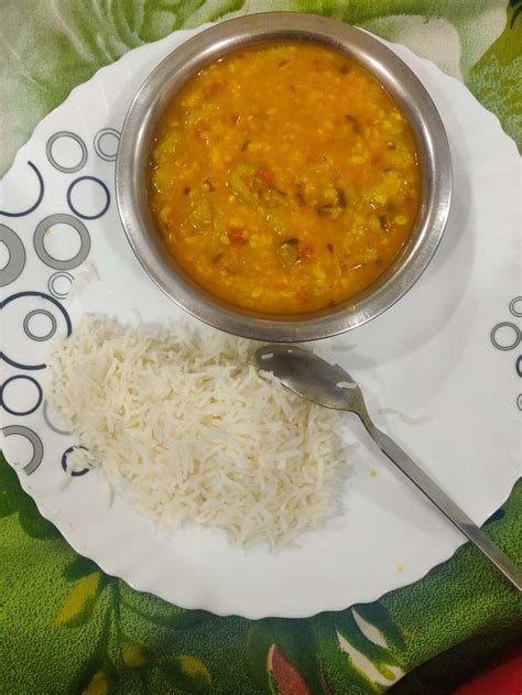 How To Make Daal Chawal Recipe