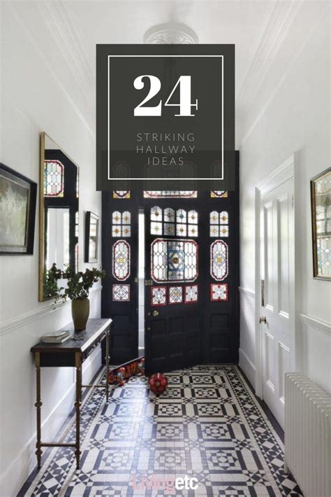 Hallway Floor Ideas To Create A Practical And Beautiful Entrance To