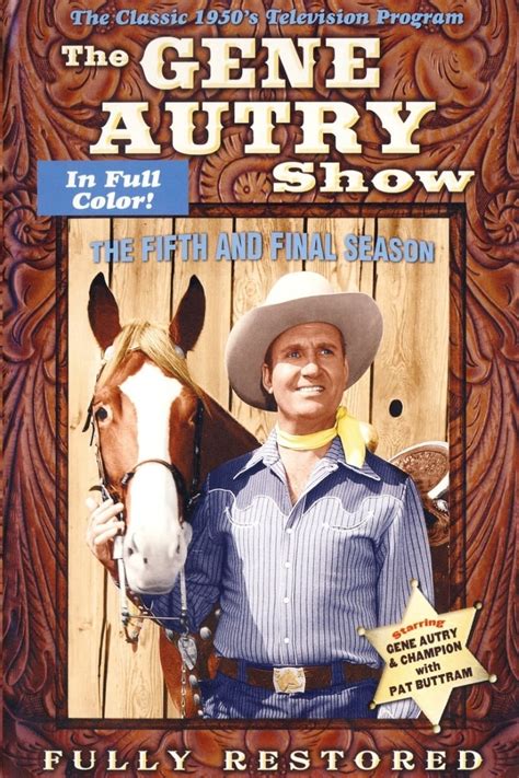 The Gene Autry Show Where To Watch And Stream Online Entertainmentie