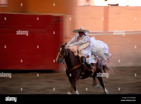 Charreada, Mexico Stock Photo - Alamy