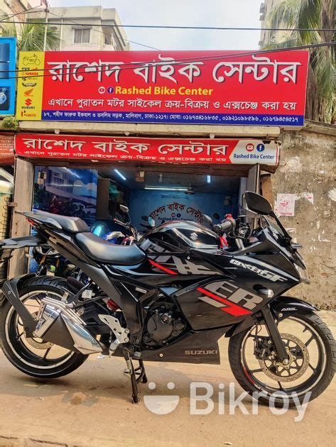 Suzuki Gixxer SF ABS FI 2021 Nissan Malibag Bikroy