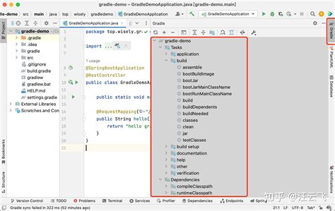 使用gradle全面加速spring Boot开发 知乎