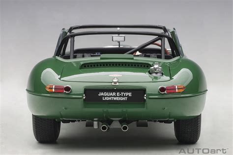 Autoart 73648 Jaguar E Type Lightweight 1 18 Modellauto 2015