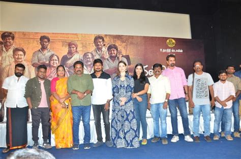 Kanne Kalaimane Movie Press Meet Photos Filmibeat