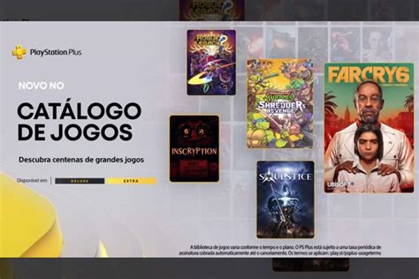 Estes S O Os Jogos Da Ps Plus Extra De Junho Proddigital Pop