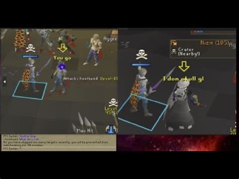 My Experience In The NEW BOUNTY HUNTER OSRS YouTube