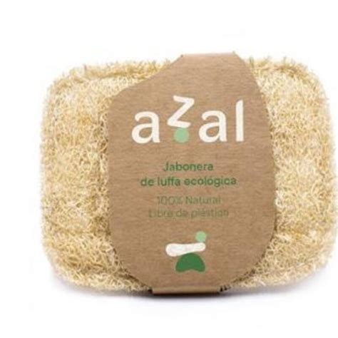 Comprar Jabonera De Luffa Azal Albanatur Cosm Tica Natural