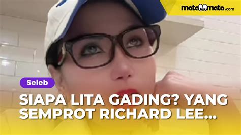 Siapa Lita Gading Psikolog Yang Semprot Dokter Richard Lee Dan Membela