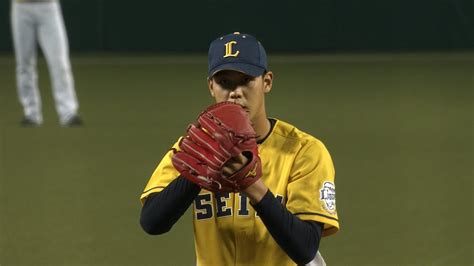 【プロ野球パ】高橋光成がプロ初登板！ 注目の初回を無失点で切り抜ける 20150802 L H Youtube