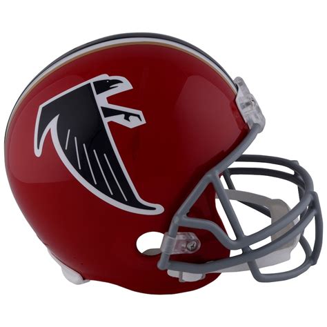 Riddell Atlanta Falcons Throwback 1966 - 1969 VSR4 Full-Size Replica ...