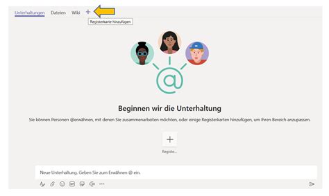 Eine Dateiablage Aus Sharepoint Online In Microsoft Teams Einbinden