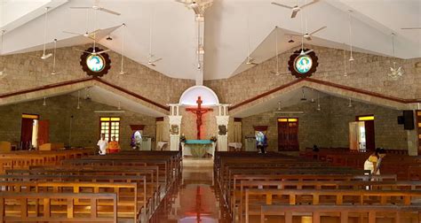 Infant Jesus Shrine Mangalore Timings History Built By Location