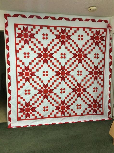 Goes with red and white blocks | Quilt block patterns, Quilt blocks, White quilt