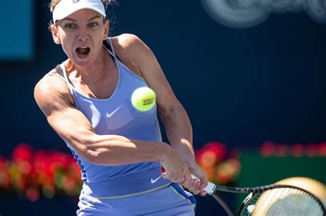 Suspendida Por Dopaje Simona Halep STN HONDURAS