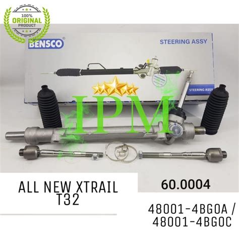 Jual Rack Steering Assy Nissan All New Xtrail T Ori Bensco Garansi