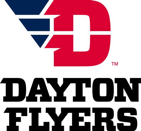 Dayton Flyers Logo - Alternate Logo - NCAA Division I d-h (NCAA d-h) - Chris Creamer's Sports ...