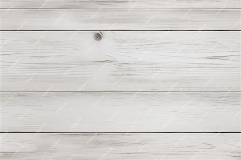 Premium Photo White Horizontal Stripes Pattern Wood Surface Texture